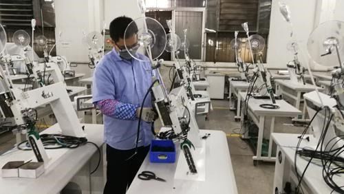 江門企業無償轉讓技術，助力全國防護服擴產